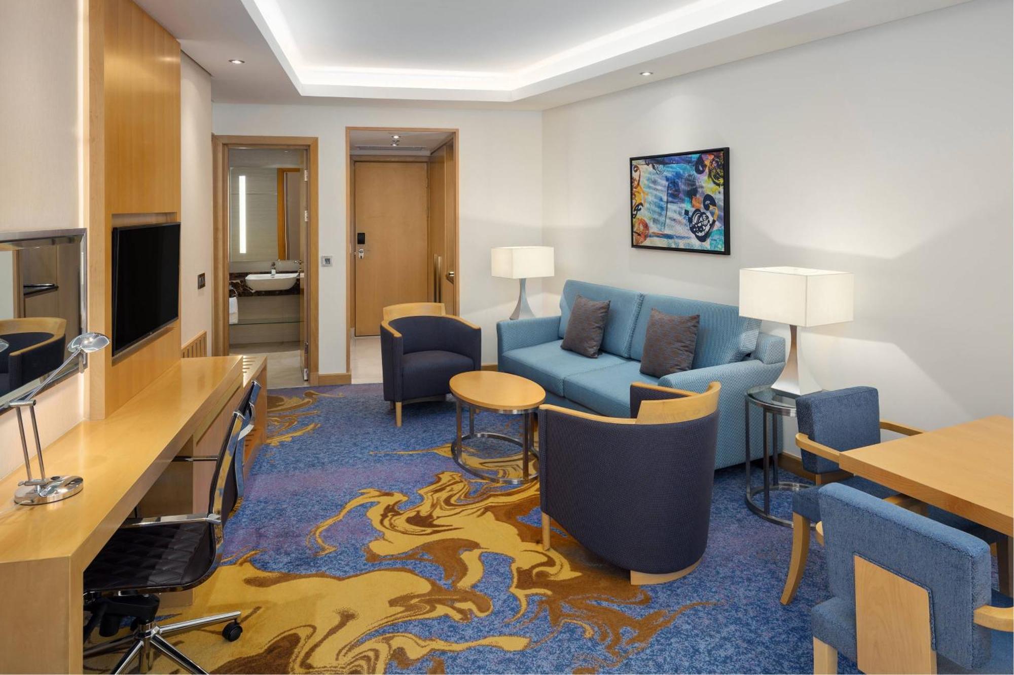 Suite Executive con 1 Camera da Letto