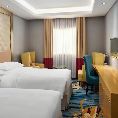Sheraton Makkah Jabal Al Kaaba Hotel-2