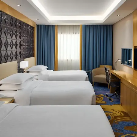 Sheraton Makkah Jabal Al Kaaba Hotel-3